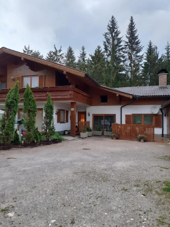 Landhaus-Koenigsberg, Vorberg 360 Ebenguetlweg Ramsau am Dachstein Exteriör bild