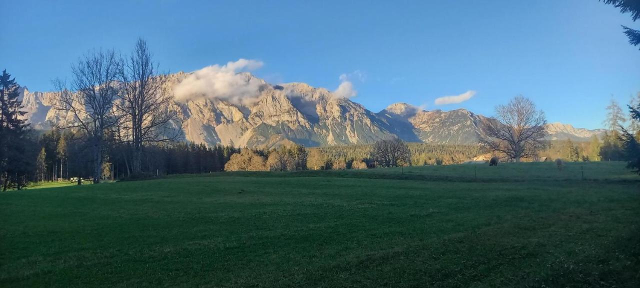 Landhaus-Koenigsberg, Vorberg 360 Ebenguetlweg Ramsau am Dachstein Exteriör bild