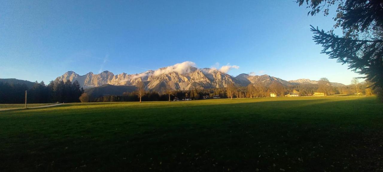 Landhaus-Koenigsberg, Vorberg 360 Ebenguetlweg Ramsau am Dachstein Exteriör bild