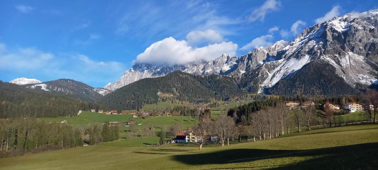 Landhaus-Koenigsberg, Vorberg 360 Ebenguetlweg Ramsau am Dachstein Exteriör bild