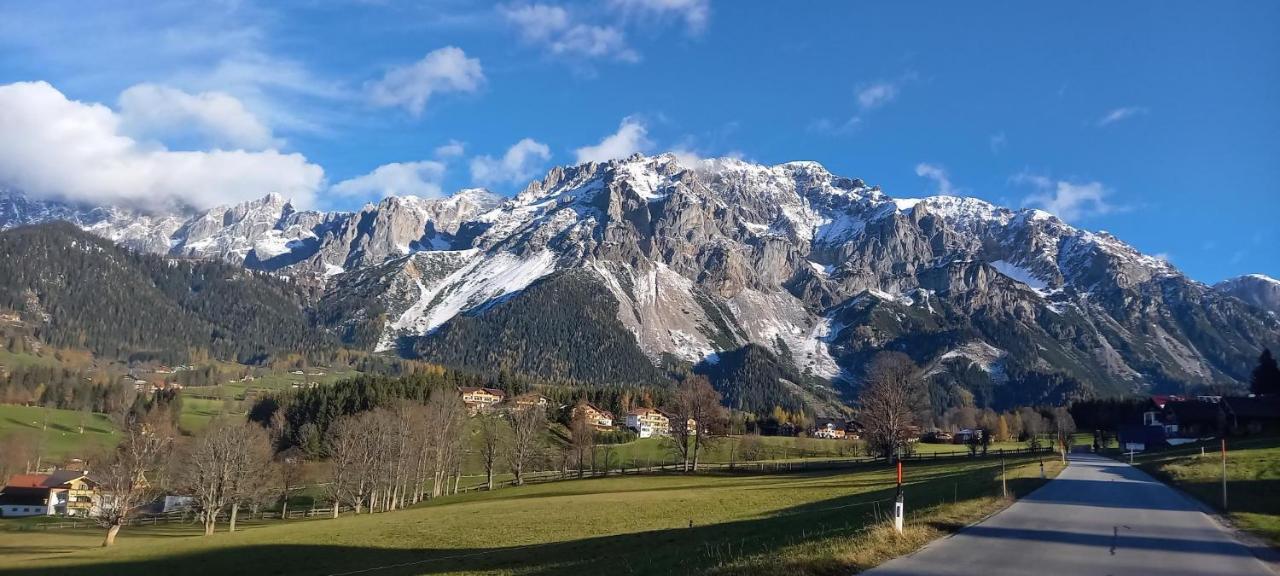 Landhaus-Koenigsberg, Vorberg 360 Ebenguetlweg Ramsau am Dachstein Exteriör bild